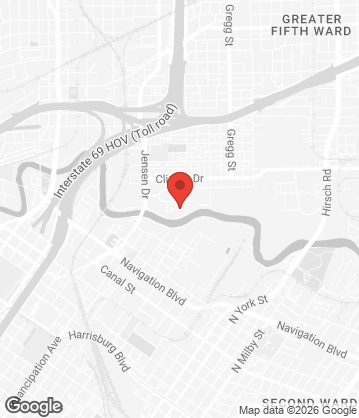 Map of La Calle - 2920 Riverby Rd #100, Houston, TX, 77020, US