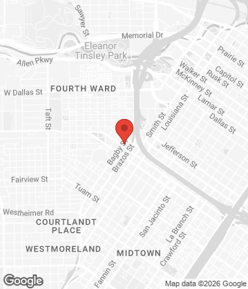 Map of La Calle - 401 Gray Street, Houston, TX, 77002, US
