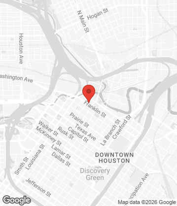 Map of La Calle - 909 Franklin Street, Houston, TX, 77002, US